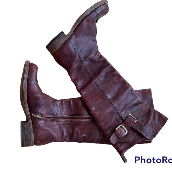 Sigerson Morrison belle leather boots - Picture 2 of 5